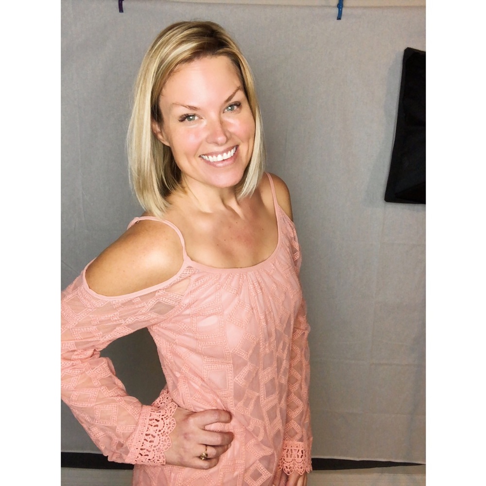 Dress - XS - like new only worn for a few hours!
